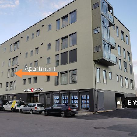 Svolvaer City Center Apartment Экстерьер фото