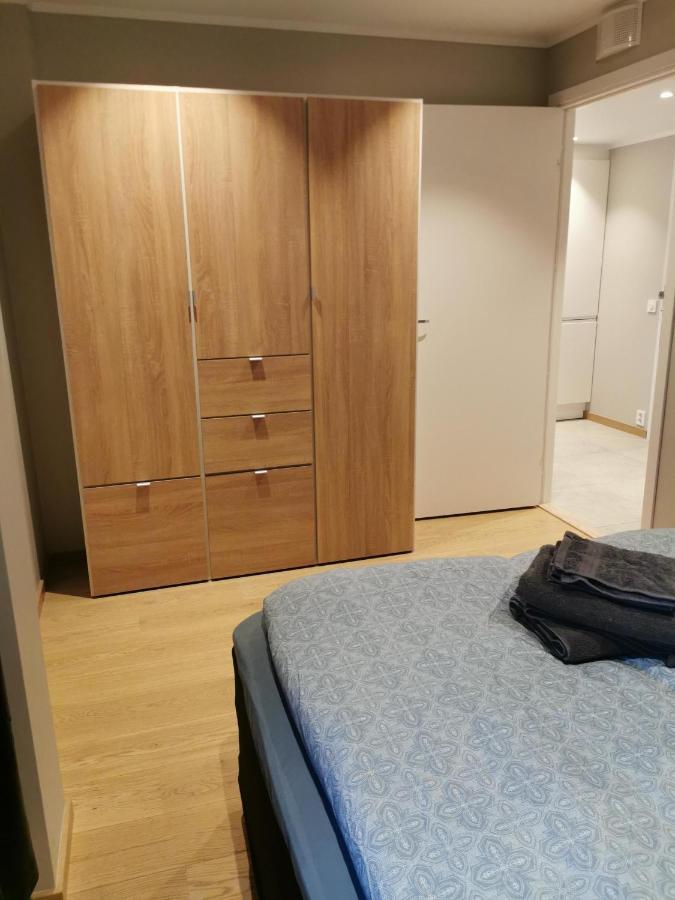Svolvaer City Center Apartment Экстерьер фото
